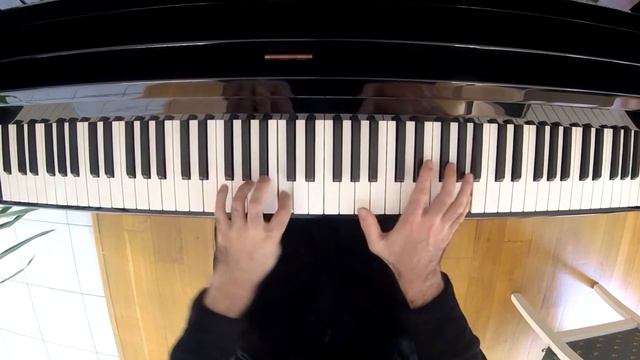 Passacaglia (Passacaille) - Handel/Halvorsen (rearranged by pianistos) смотреть онлайн