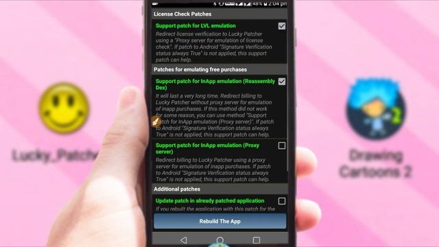 [Without ROOT] how to hack drawing cartoons 2 || all unlocked смотреть онлайн