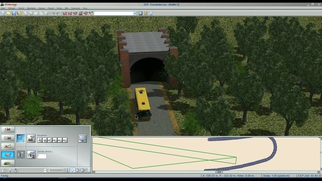 Modellbahn EEP 12 # Staffel 1 # 07 смотреть онлайн