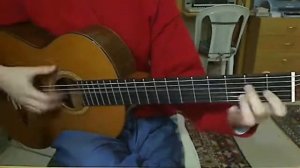 Gipsy Kings --- Volare (guitar play-through)
