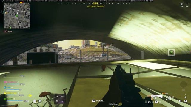 ЛЕГКИЙ НЮК WARZONE | ВСЕ БАГИ | MWIII | WARZONE смотреть онлайн