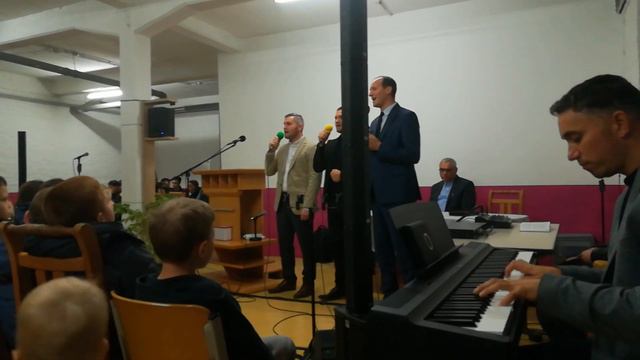 СНОВА ДЕНЬ НАСТУПИЛ ХОРОШИЙ // ПЁТР БАЛЬЖИК В SELM смотреть онлайн