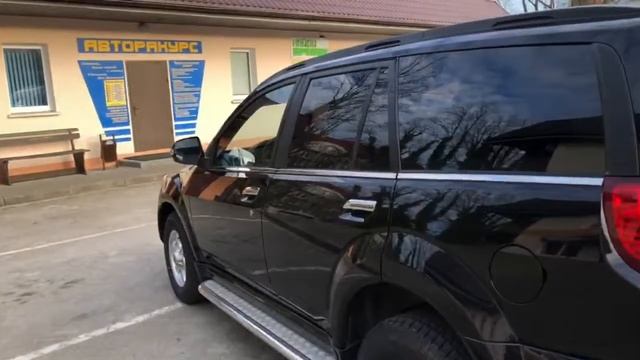 Прокат Haval H5 в Калининграде смотреть онлайн