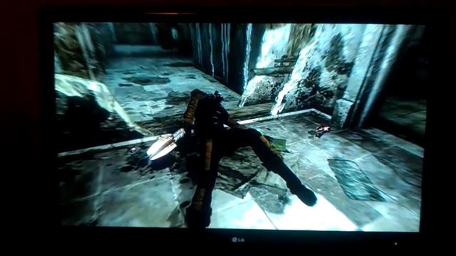 Fallout New Vegas - Dead Money - Put the Beast Down - Terminal Bug PS3 смотреть онлайн