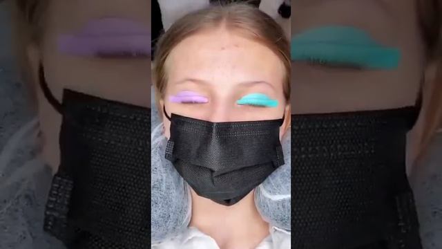Lash Lift Process Step By Step смотреть онлайн