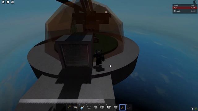 Roblox Solar System Exploration 2 Neptune Base Tour смотреть онлайн