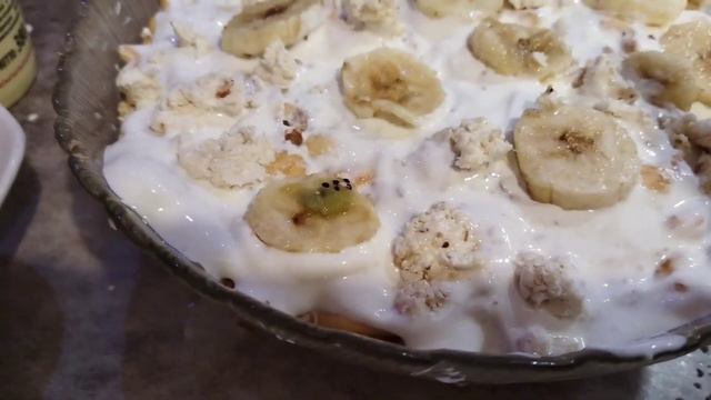 Легкий тортик из печенья🥮🎄 смотреть онлайн