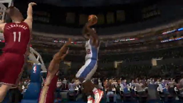 Haruko's Play NBA Live 06 смотреть онлайн