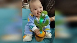 Танцующий Говорящий Кактус ? Забавная Мега Популярная Игрушка