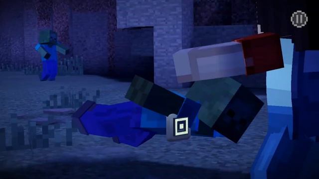 Minecraft Story Mode - Прохождение #1