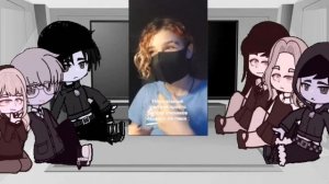 Реакция Tiny Bunny на Т/и (1/?)/ Реакция Зайчика на Т/и (1/?)