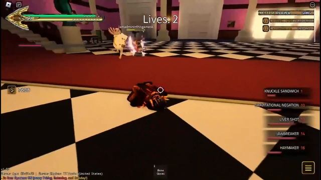 [YBA] C-moon + Boxing Keeps Smelling the Syrup in 1v1s... (Build) смотреть онлайн