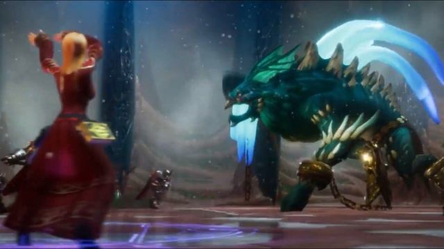 Аллоды Онлайн: неОфициальная реклама / Allods Online NonOfficial Advertising