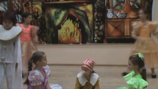 Серенада Пьеро исп. Бучнева София смотреть онлайн