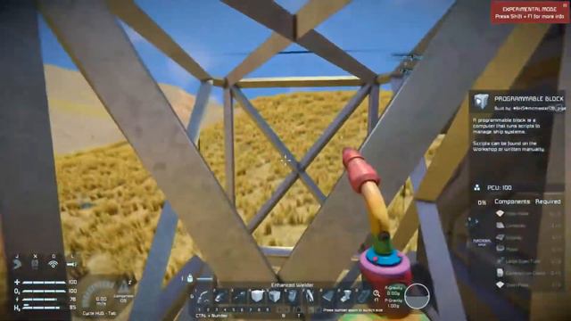 Space Engineers -Survival Update- #2 смотреть онлайн