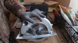 Обзор пилы Интерскол ДП-210/1900ЭМ.