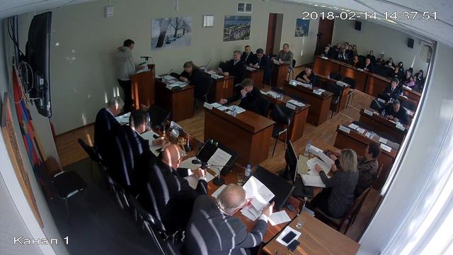 2018-02-14 заседание постоянных комиссий смотреть онлайн