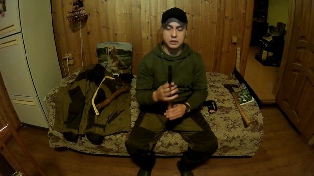 Шведский Таежный Топор смотреть онлайн