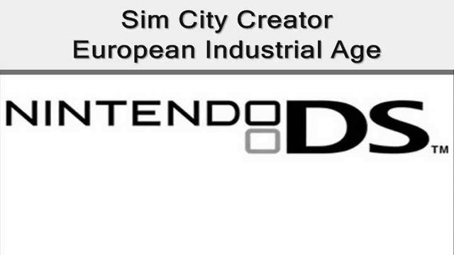 Sim City Creator DS Tune 5 смотреть онлайн