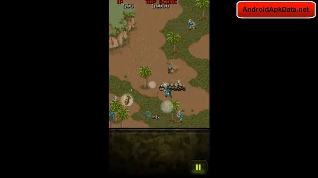 Wolf of the BF: Commando MOBILE apk смотреть онлайн