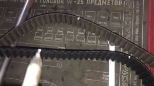 Установка метки зажигание Ниссан Алмера G15 (NISSAN ALMERA G15)