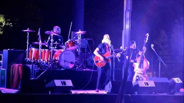 The Reverend Horton Heat - Galaxy 500 (Live @ Ratstock 2012)