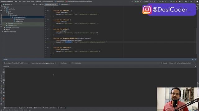 100% Guaranteed Android Developer Interview Question ?? || Prepare for this Android Question Surely смотреть онлайн
