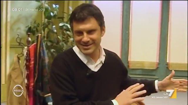 Addio a Fabrizio Frizzi, uno dei volti più amati della televisione italiana смотреть онлайн