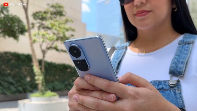 Oppo Reno 10 (2023) ¿Vale la pena? смотреть онлайн