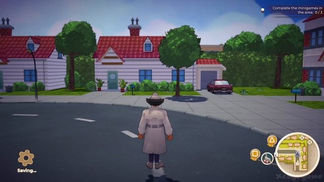 Inspector Gadget: Mad Time Party Gameplay Walkthrough Part 1 смотреть онлайн