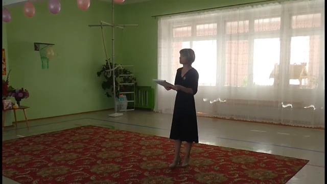 День Дошкольного работника. Марисолинский детский сад. смотреть онлайн