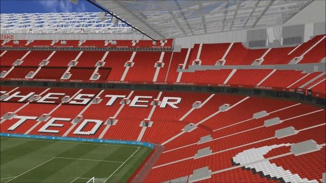 Old Trafford 3d смотреть онлайн