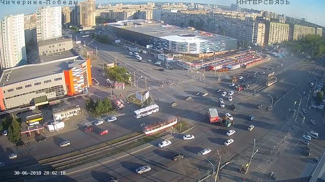 Ларек "Шаурма" оборвал контактную сеть смотреть онлайн