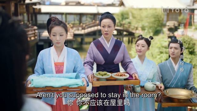 You obviously like me,why did you drive me away?she questioned him sadly💕ChineseDramaEngsub TangMin смотреть онлайн