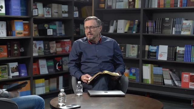 Что значит «претерпевший до конца спасется»? | "Библия говорит" | 1722 смотреть онлайн