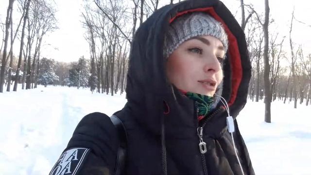 Зимняя Сказка/Парк ПУШКИНА/Куколки смотреть онлайн