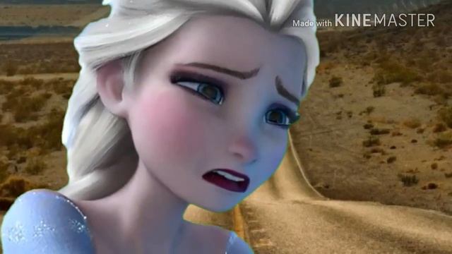 Анна: Эльза - танцы на стеклах смотреть онлайн