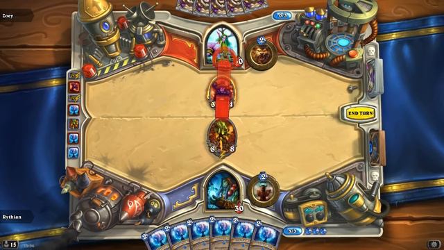 Hearthstone: Tavern Brawl - Portal Brawl with Zoey! Part 1 of 2 смотреть онлайн