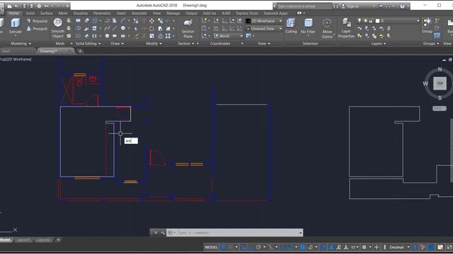Como sacar metros cuadrados en Autocad 2022 смотреть онлайн