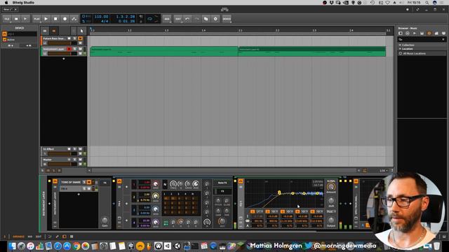 Create Epic Snare & Water drop | Bitwig, FL Studio, Logic Pro X смотреть онлайн
