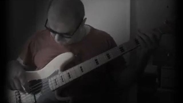 Sepultura - Roots Bloody Roots (Bass Cover)