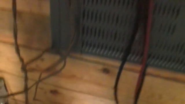 Робота грід інвертора. Работа грид инвертора.