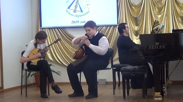 дуэт домристов Киреев Е , Шеремет В Неудачное свидание смотреть онлайн