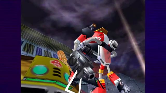 ФИНАЛ КАМПАНИИ ЗА СОНИКА! Sonic Adventure DX: Тайна хаоса и супер робот Эггмана смотреть онлайн
