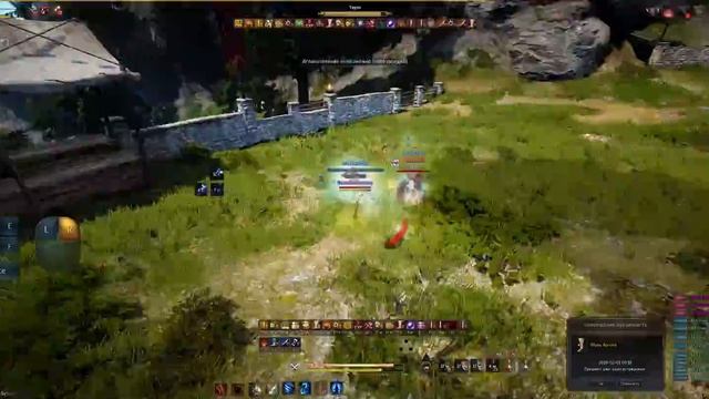 Black Desert Mystic PVP - Аренные посиделки 6: Что такое фурия? смотреть онлайн