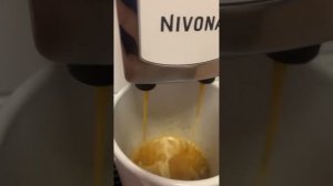 Как приготовить капучино Кофемашина Nivona CafeRomatica NICR 560