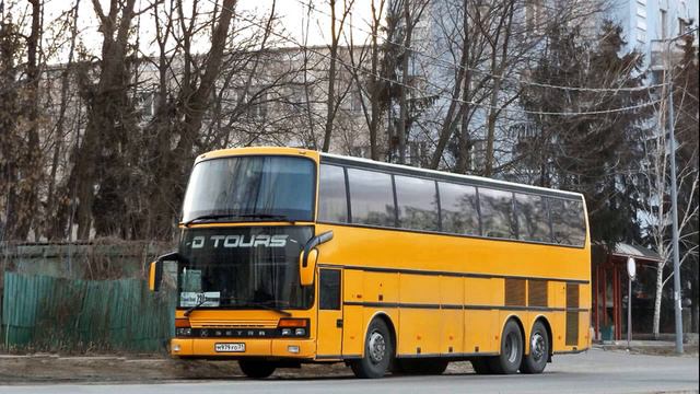 Setra S316HDS (OM442LA & ZF 8S-180)