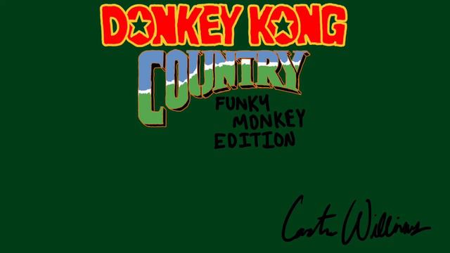 DK Swing Remix - Donkey Kong Country (1994) смотреть онлайн
