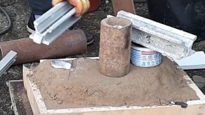 Литье адресной таблички