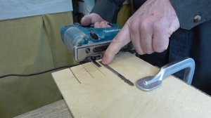 Раскрой Фанеры без сколов электролобзиком | Выбираем тип полотна для чистого реза